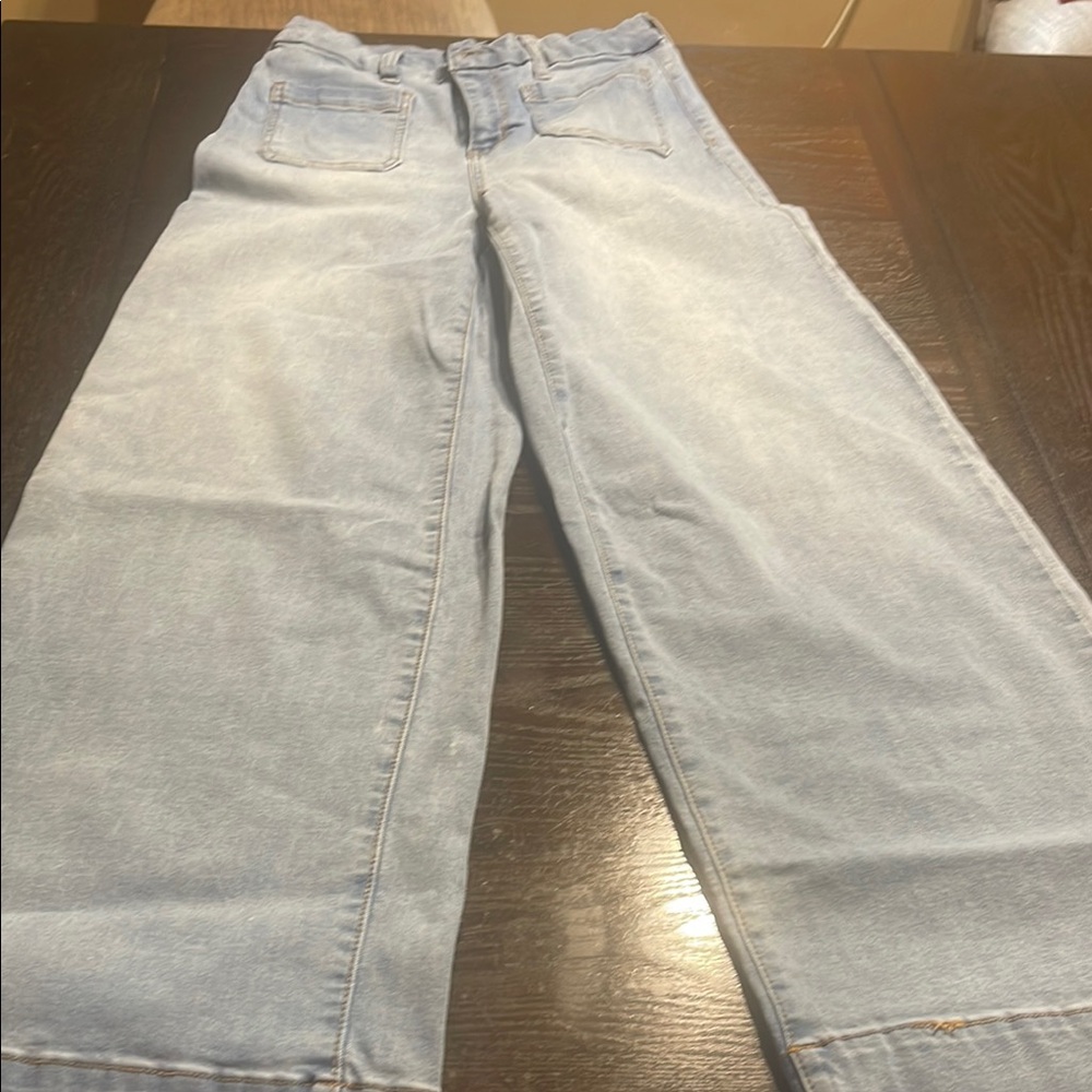 Light Blue Women's Jeans